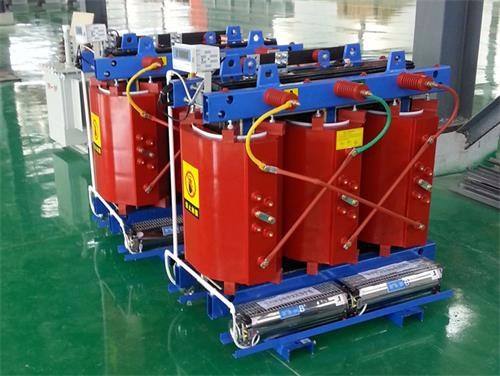 南溪SCB10-200KVA/10KV干式变压器
